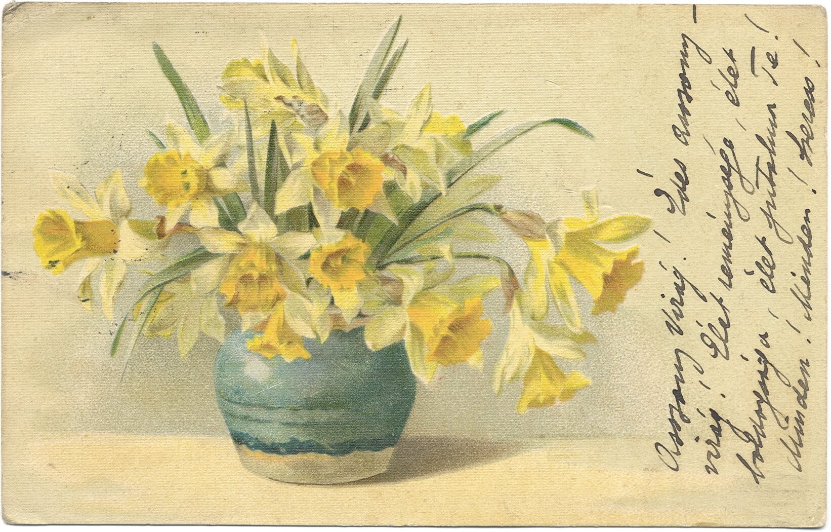 Virágos képeslap | Képeslapok