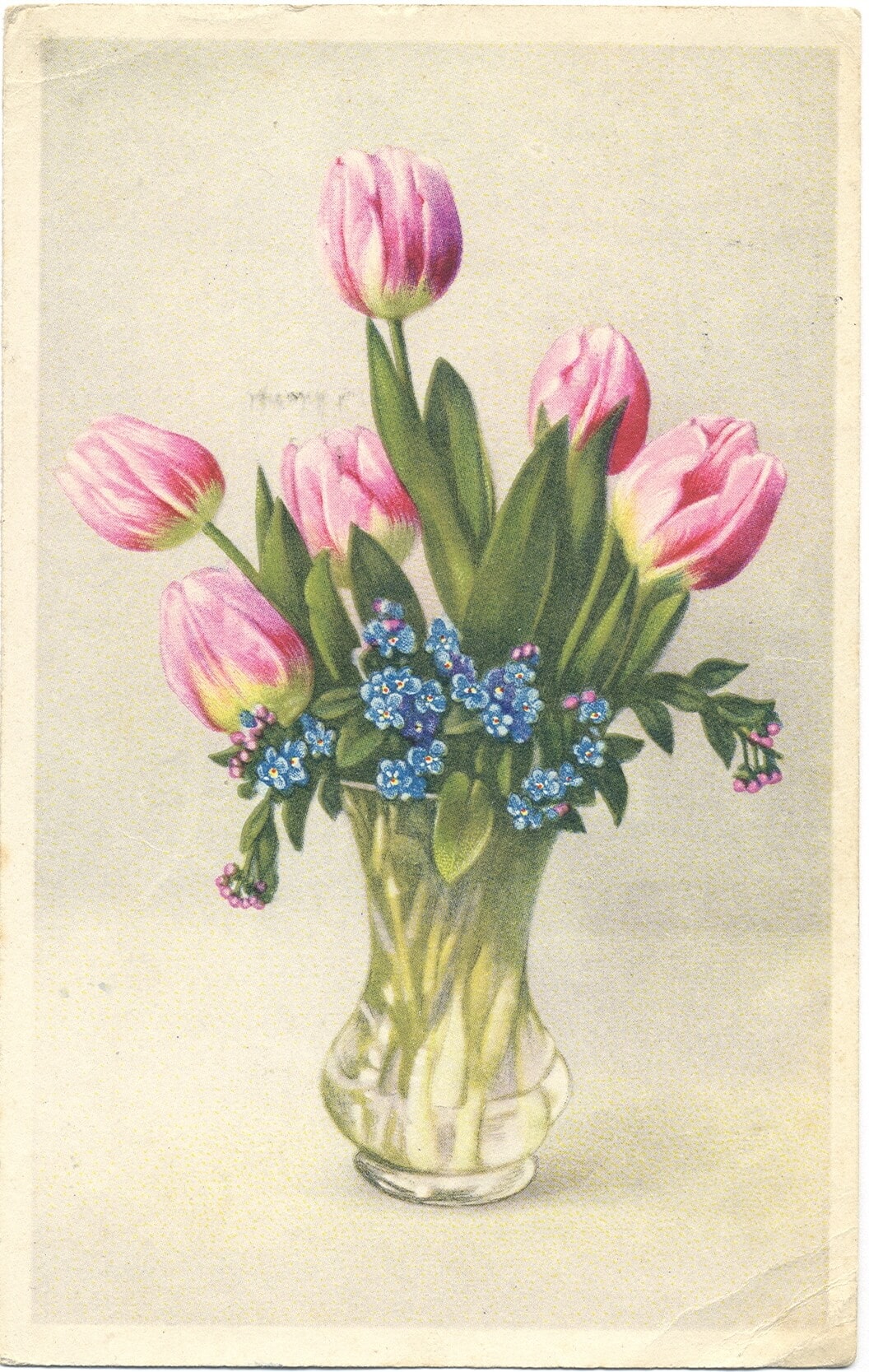 Virágos képeslap | Képeslapok